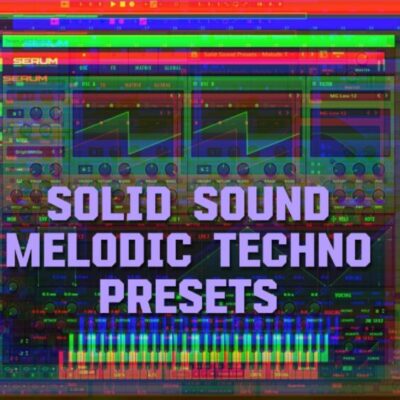 Melodic Techno Presets